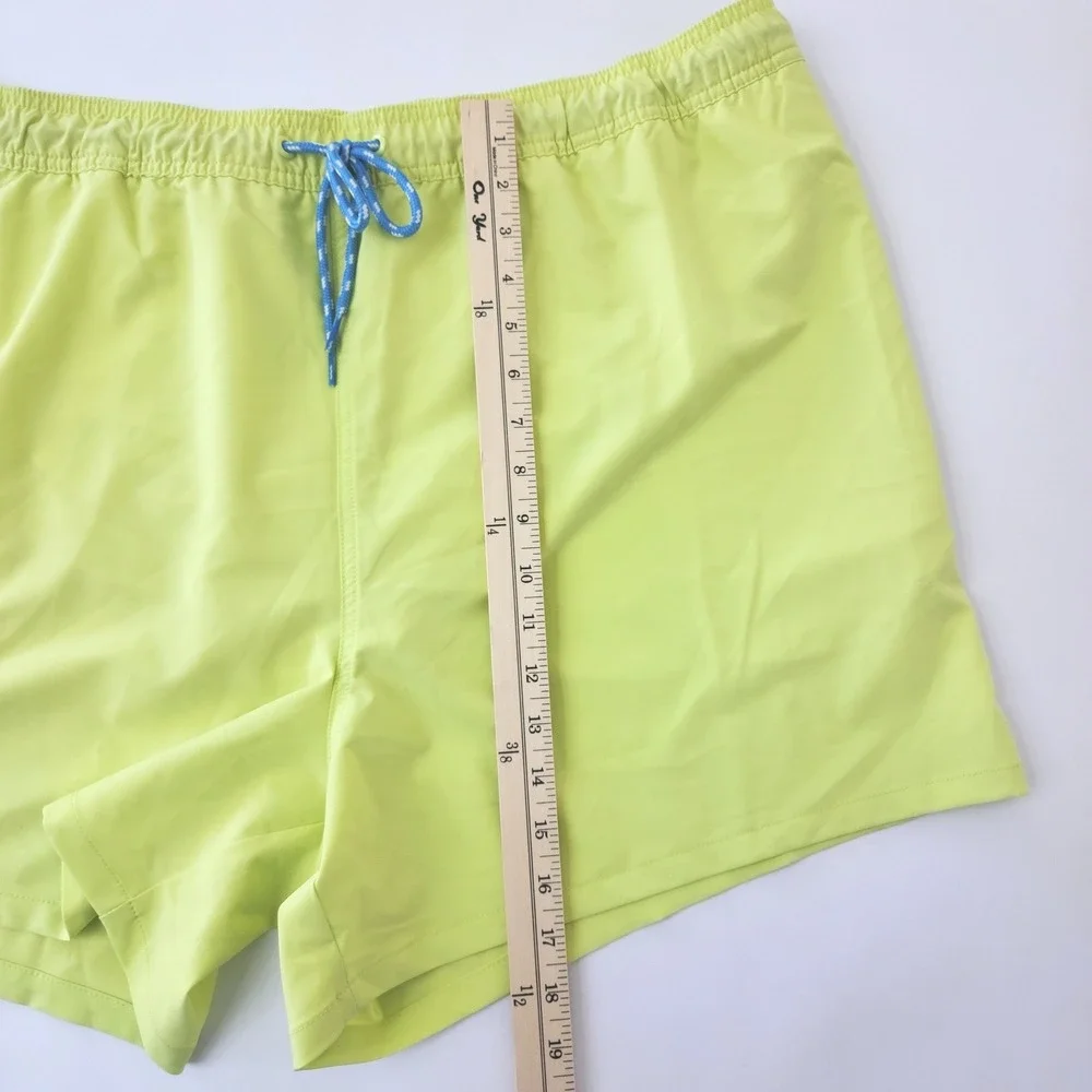 Goodfellow & Co Mens XXL Lime Green 5